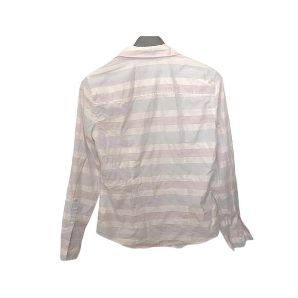 Brooks Brothers Plaid Button-Down Women's Size 4 - Picture 6 of 6